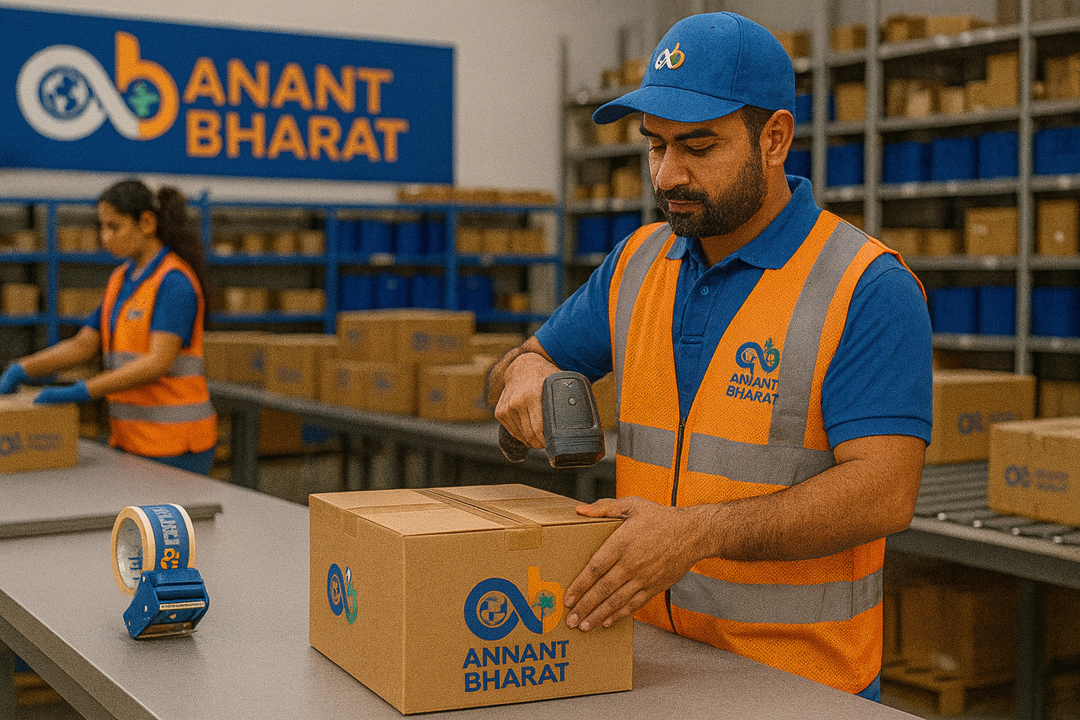 Same-Day & Express Delivery secondary image